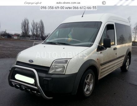 Кенгурятник Ford Connect - тип: штатний фото 2