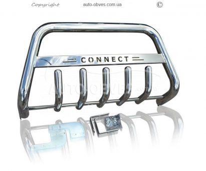 Bullbar Ford Connect 2014-... - type: standard фото 0
