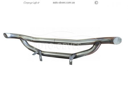 Bumper arch Mercedes Sprinter 2006-2013 for painting photo 3