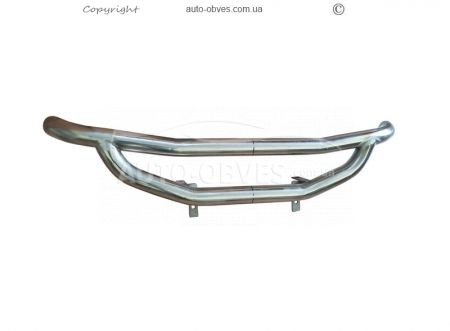 Кенгурятник Volkswagen Crafter 2011-2016 фото 2