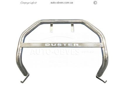 Front bumper guard Dacia Duster 2025-... photo 1