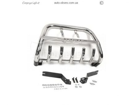 Front bar Grand Vitara 2005-2011 - type: standard фото 3