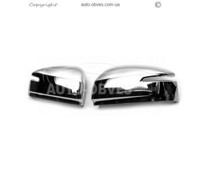 Covers for mirrors Toyota Land Cruiser 300 фото 0