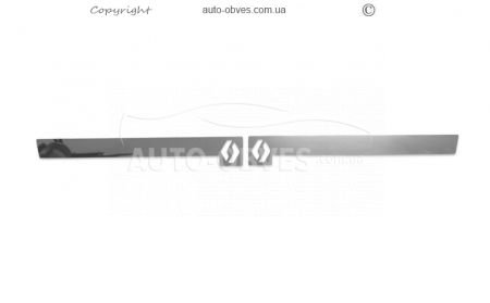 Footboard pads Renault Premium 2 pcs фото 1