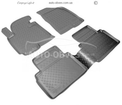 Rugs Kia Sportage SL 2010-2016 - type: set, model фото 0