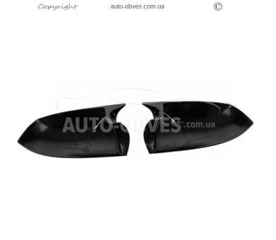 Mirror covers Kia Rio 2005-2011 - type: 2 pcs tr style photo 1