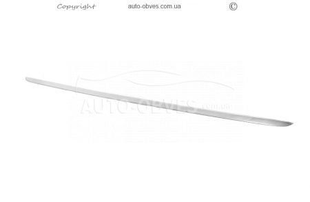 Кромка багажника Kia Sportage 2015-2021 фото 1