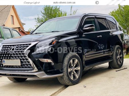 Комплект обвесов Lexus GX460 - тип: комплект апгрейда 2014-2019 на 2020 год фото 5