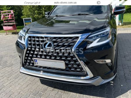 Комплект обвесов Lexus GX460 - тип: комплект апгрейда 2014-2019 на 2020 год фото 4