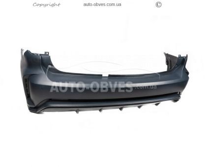 Комплект обвесов Nissan Patrol Y62 2010-… - тип: 2010-2020 nismo фото 8