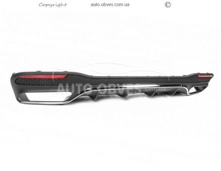 Mercedes GLE, ML class w166 body kits - type: amg for gle w166 фото 4