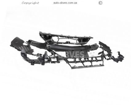 Mercedes GLE, ML class w166 body kits - type: amg for gle w166 фото 3