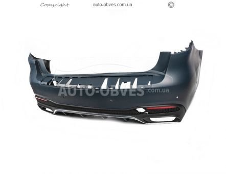 Mercedes GL, GLS body kits x166 - type: amg gls фото 4