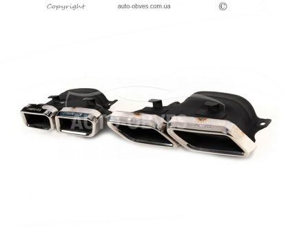 Mercedes GL, GLS body kits x166 - type: amg gls фото 2