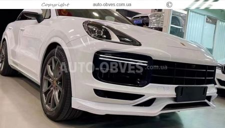 Porsche Cayenne body kits 2019-... - type: Coupe фото 1
