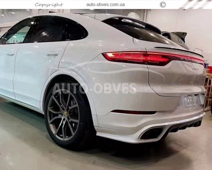 Porsche Cayenne body kits 2019-... - type: Coupe фото 2