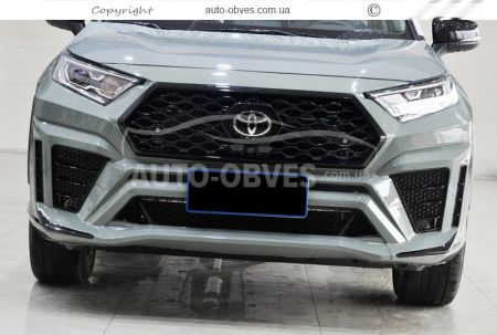 Toyota Rav 4 body kits 2019-... - type: fullset фото 1