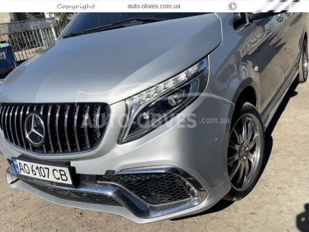 Комплект обвісів Mercedes Vito, V W447 2014-… - тип: BRB, 2019 design фото 8