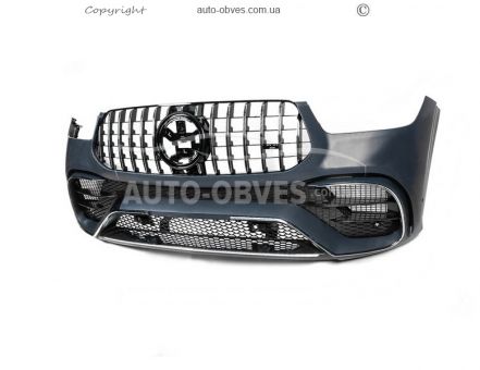Mercedes GLE W167 body kits - type: amg фото 7
