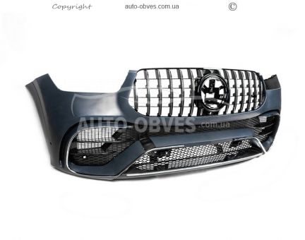 Mercedes GLE W167 body kits - type: amg фото 6