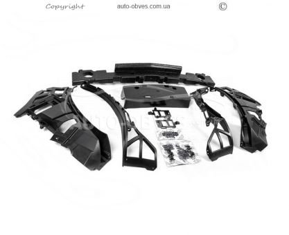 Mercedes GLE W167 body kits - type: amg фото 1