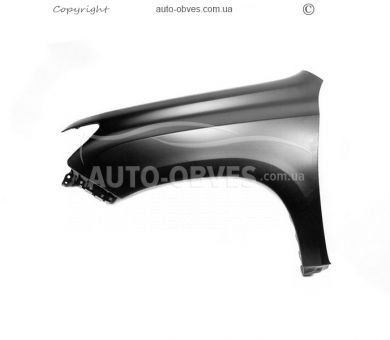 Toyota Land Cruiser Prado 150 fairing kit - type: lexus gx460 2020-… фото 11