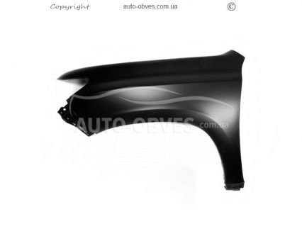 A set of Toyota Land Cruiser Prado 150 fairings from 2009-2016 to 2017-... - type: with full led optics фото 11