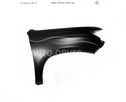 A set of Toyota Land Cruiser Prado 150 fairings from 2009-2016 to 2017-... - type: with full led optics фото 10