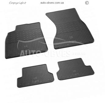 Floor mats Audi A6, A7 body C7 фото 0