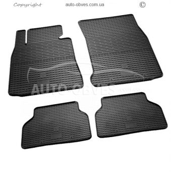 Floor mats BMW 5 E39 фото 0