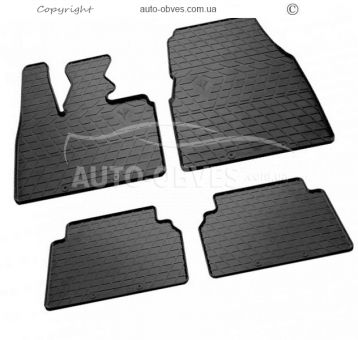 Floor mats BMW i3 2013-... фото 0