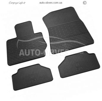 Floor mats BMW X3 F25 фото 0