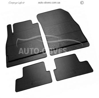 Floor mats Chevrolet Cruze 2009-2016 фото 0