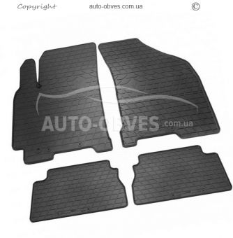 Floor mats Chevrolet Lacetti фото 0