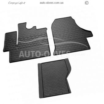 Коврики Citroen Jumper 2006-2014 фото 0