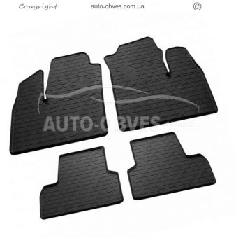 Килимки Fiat Doblo I 2001-2012 фото 0