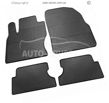 Килимки Ford Focus II 2005-2011 фото 0