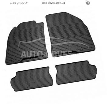 Килимки Ford Fusion 2002-2012 фото 0