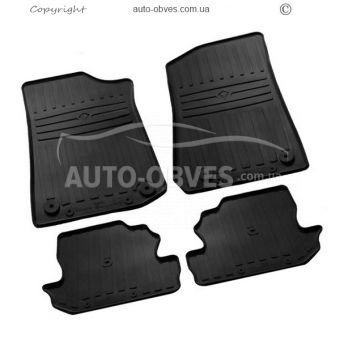 Килимки Jeep Wrangler JL 3 doors 2018-… фото 0