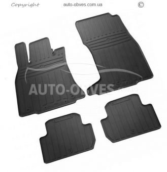 Floor mats Kia Stinger 2018-... фото 0