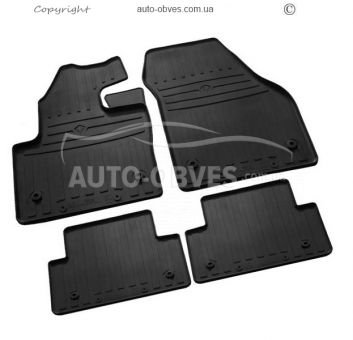 Floor mats Land Rover Discovery Sport 2019-... фото 0