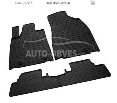 Floor mats Lexus RX 2003-2009, 2010-2015 фото 0