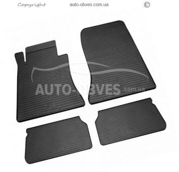 Floor mats Mercedes w124 E class 1984-1997 фото 0