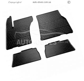 Floor mats Mercedes w163 4 pcs фото 0