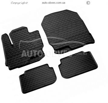Коврики Mitsubishi Colt 2005-2012 фото 0