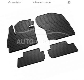 Килимки Mitsubishi Outlander 2013-2015 фото 0