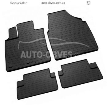 Килимки Nissan Qashqai 2007-2014 фото 0