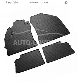Floor mats Toyota Auris E180 2012-... фото 0