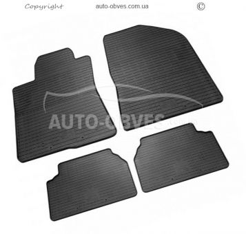 Килимки Toyota Avensis 2003-2008 фото 0