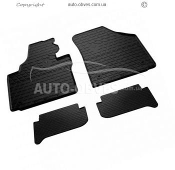 Floor mats Volkswagen Touran 2003-2010 фото 0